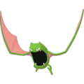 Imagen de Golbat variocolor hembra en Leyendas Pokémon: Z-A