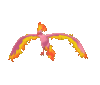 Imagen de Moltres variocolor en Pokémon Espada y Pokémon Escudo