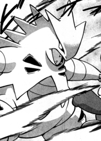 Tyranitar de Espinal