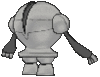 Imagen posterior de Registeel en Pokémon X, Pokémon Y, Pokémon Rubí Omega, Pokémon Zafiro Alfa, Pokémon Sol, Pokémon Luna, Pokémon Ultrasol y Pokémon Ultraluna