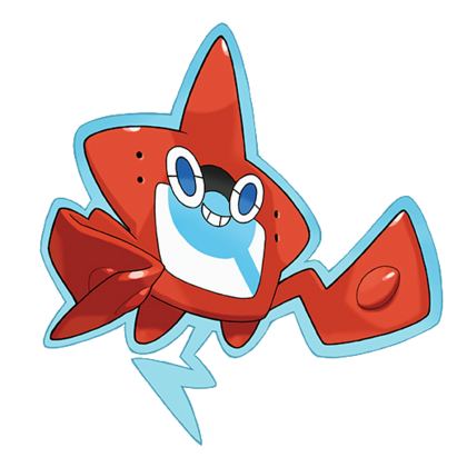RotomDex - WikiDex, la enciclopedia Pokémon