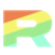 Símbolo del Team Rainbow Rocket.