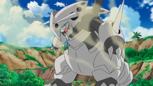 Aggron