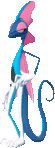 Imagen de Inteleon variocolor en Pokémon Espada y Pokémon Escudo