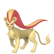 Categoría:Pyroar - WikiDex, la enciclopedia Pokémon