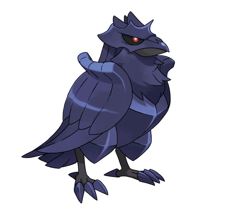Corviknight WikiDex, la enciclopedia Pokémon