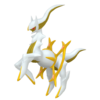 Arceus eléctrico