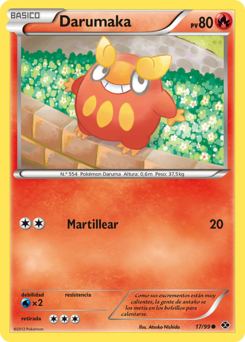Carta de Darumaka