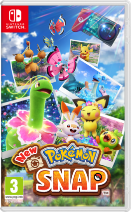 New Pokémon Snap.