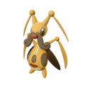 Imagen de Kricketune variocolor macho en Leyendas Pokémon: Arceus