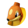 Icono de Floatzel macho en Leyendas Pokémon: Arceus