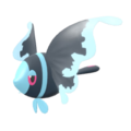 Imagen de Lumineon macho en Leyendas Pokémon: Arceus