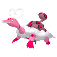 Enamorus tótem