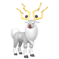 Wyrdeer macho