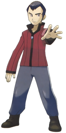 Diseño en Pokémon Rubí, Zafiro y Esmeralda.