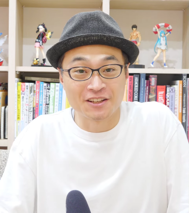 Naoki Saito - WikiDex, la enciclopedia Pokémon