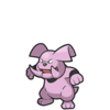 Icono de Granbull en Pokémon Escarlata y Púrpura