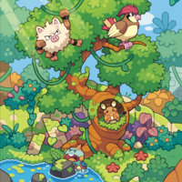 Portada árbol del descanso