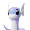 Icono de Dratini en Leyendas Pokémon: Z-A