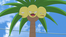 Exeggutor de Alola