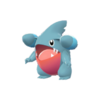 Imagen de Gible macho en Leyendas Pokémon: Z-A
