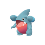 Imagen de Gible macho en Leyendas Pokémon: Z-A