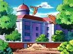 Laboratorio Pokémon del profesor Elm
