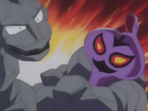 Onix usando atadura.