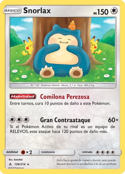 Archivo:Snorlax (Vínculos Indestructibles TCG).png