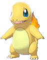Imagen de Charmander en Pokémon Espada y Pokémon Escudo