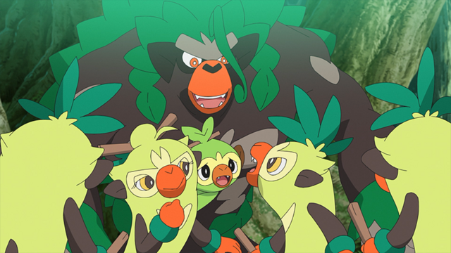 Archivo:EP1190 Líder Rillaboom.png - WikiDex, la enciclopedia Pokémon