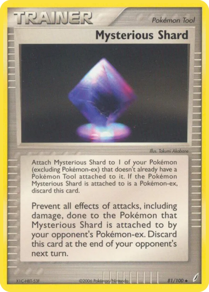 Archivo:Mysterious Shard (Crystal Guardians TCG).png