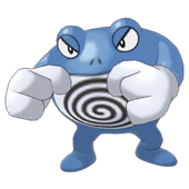 Poliwrath