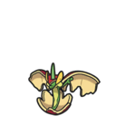 Icono de Flapple en Pokémon Escarlata y Púrpura