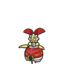 Icono de Color vetusto en Pokémon Escarlata y Púrpura