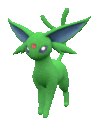 Imagen de Espeon en Pokémon Escarlata y Pokémon Púrpura