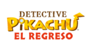 Detective Pikachu El regreso logo.png