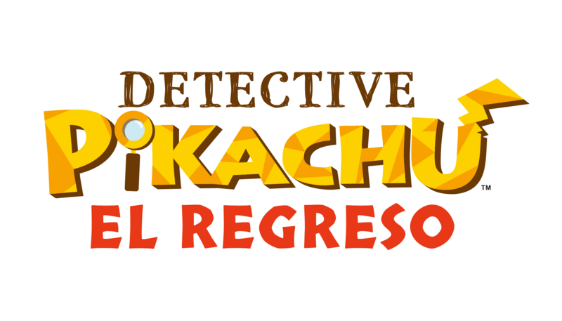 Archivo:Detective Pikachu El regreso logo.png