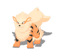 Arcanine