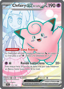 Versión Rara Ultra de la carta en Juntos de Aventuras