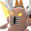 Icono de Mega-Pinsir en Leyendas Pokémon: Z-A
