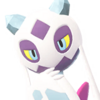 Icono de Froslass variocolor en Leyendas Pokémon: Z-A