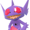 Icono de Mega-Sableye en Leyendas Pokémon: Z-A