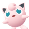 Icono de Jigglypuff en Leyendas Pokémon: Z-A