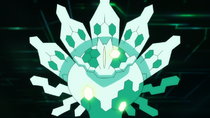 Imagen de Zygarde Blanco