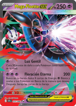 Carta de Mega-Floette