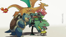 Blastoise