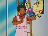 Butterfree
