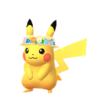 Pikachu Primavera