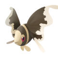Imagen de Lumineon variocolor hembra en Leyendas Pokémon: Arceus